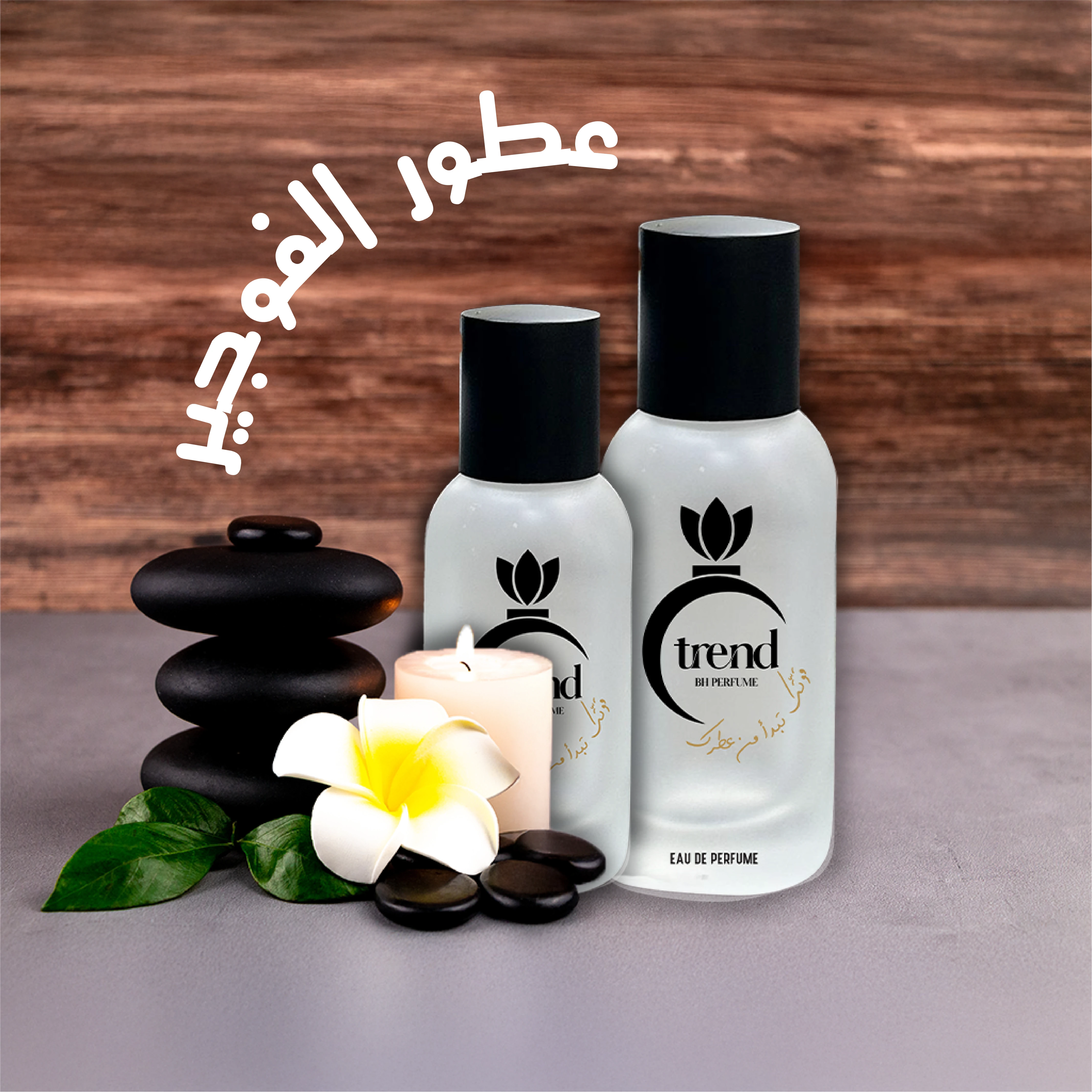 عطور الفوجير (نباتية - عشبية)