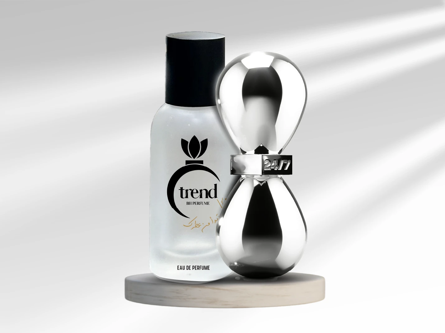 دي كيه ان واي 24/7