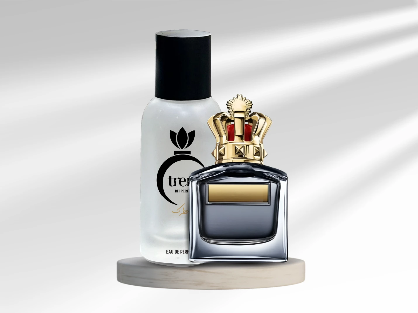 سكاندل بور هوم