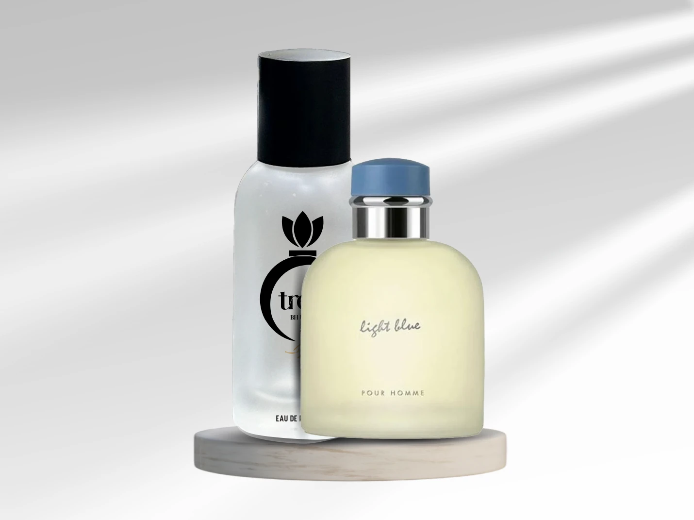 لايت بلو بور هوم