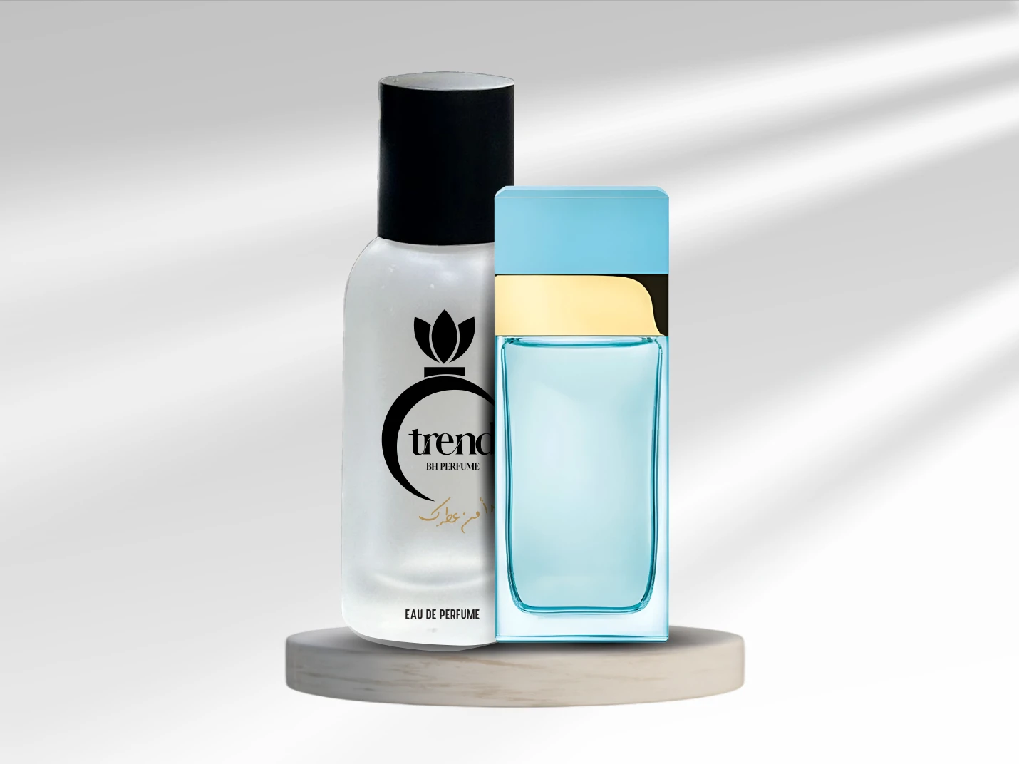 لايت بلو فور ايفر النسائي