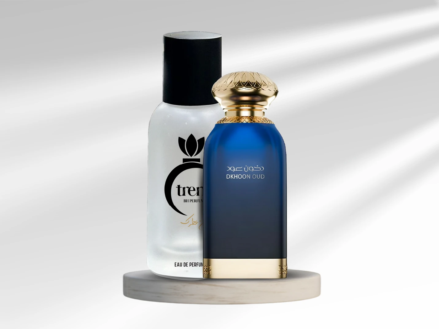 الإماراتية. عود دخون