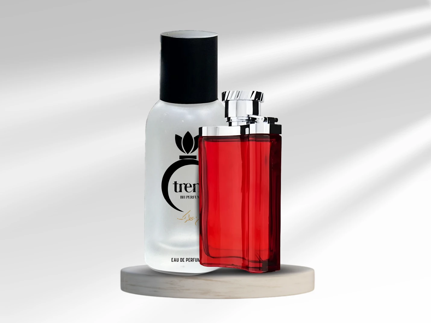 ديزاير الأحمر