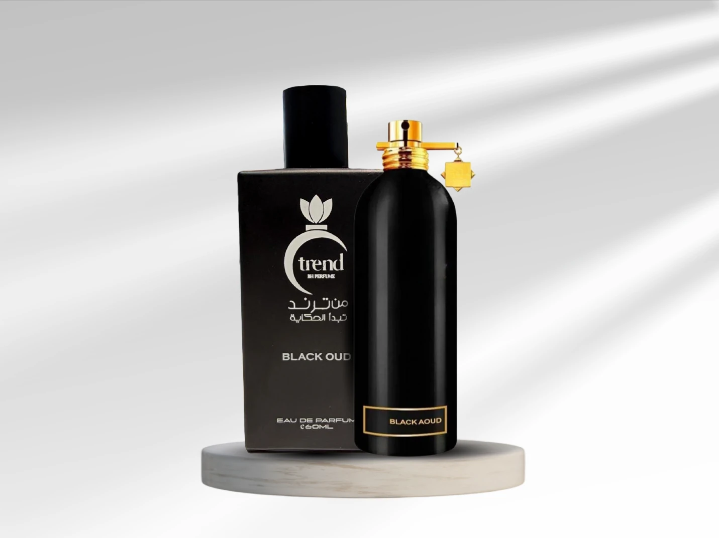 بلاك عود ترند