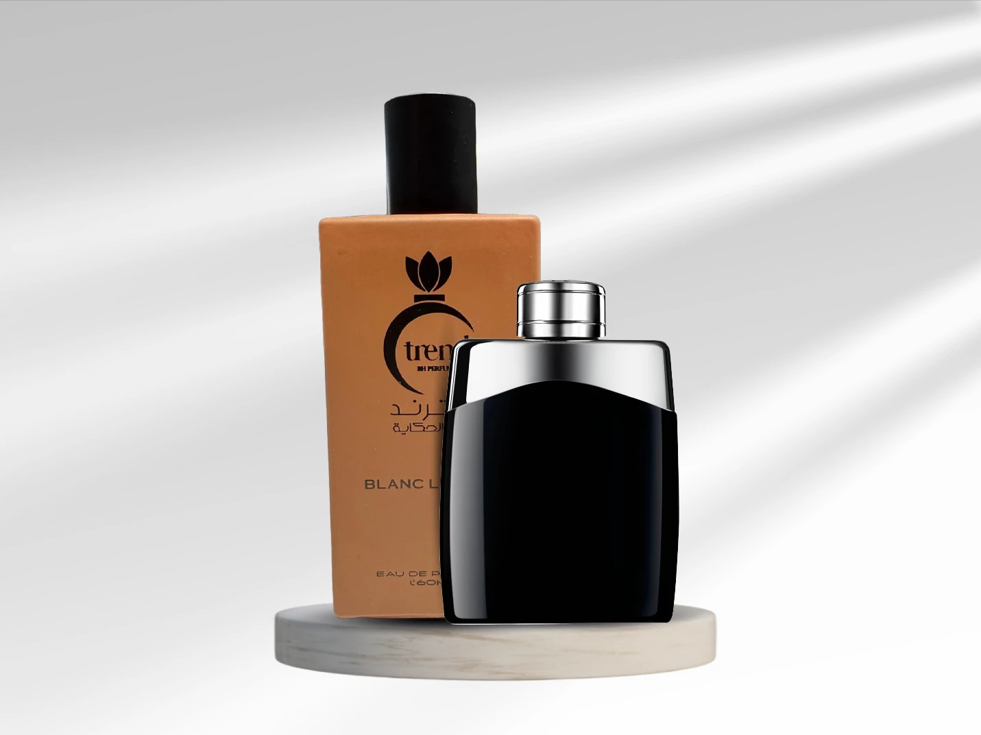 بلانك ليجند ترند