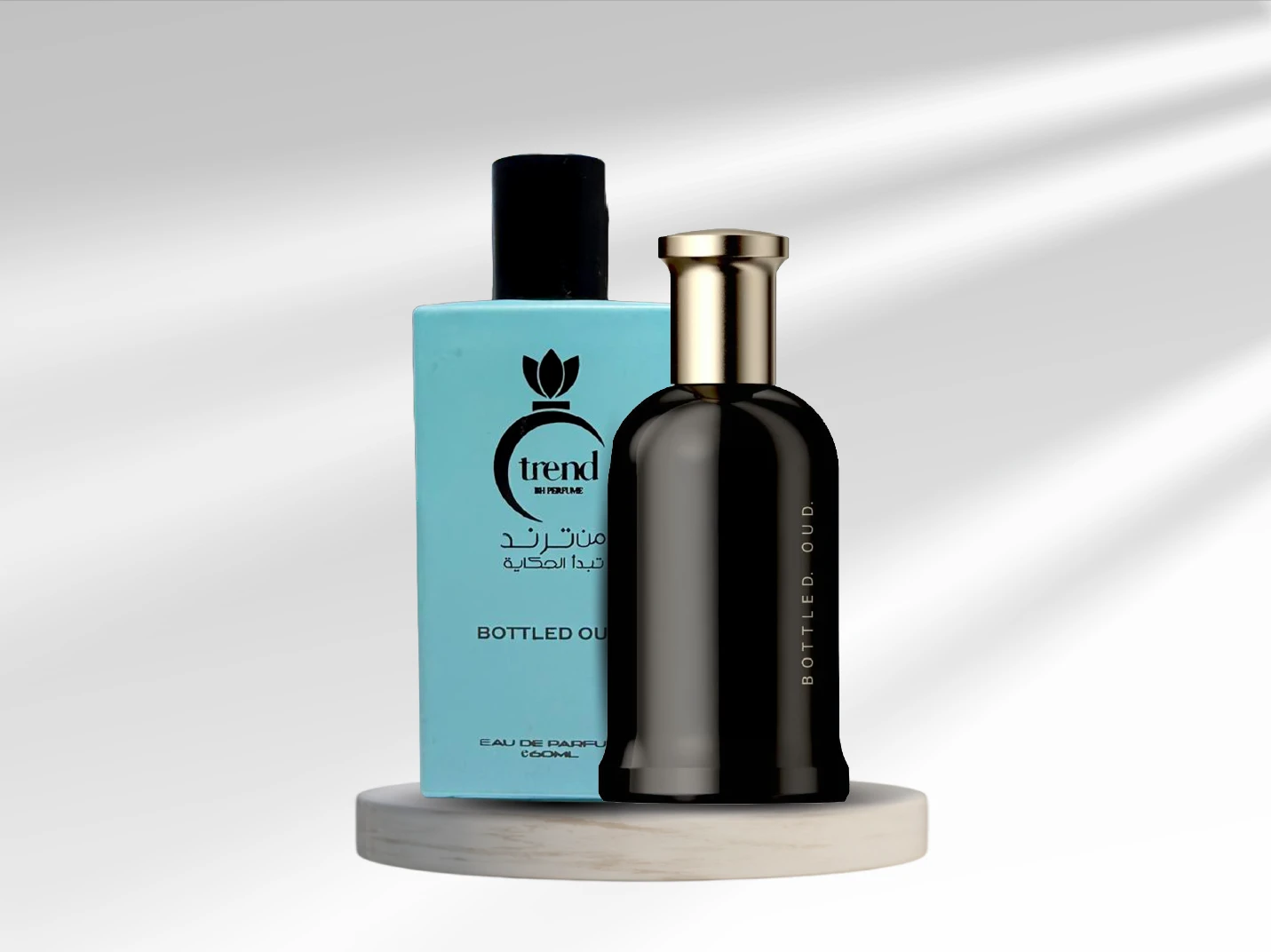 بوتلد عود ترند
