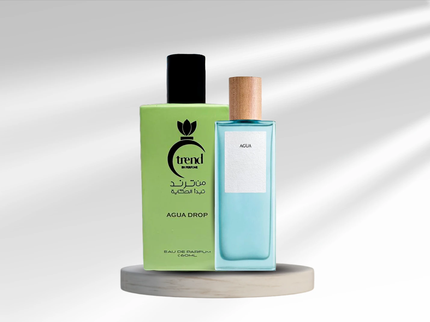 اكوا دروب ترند