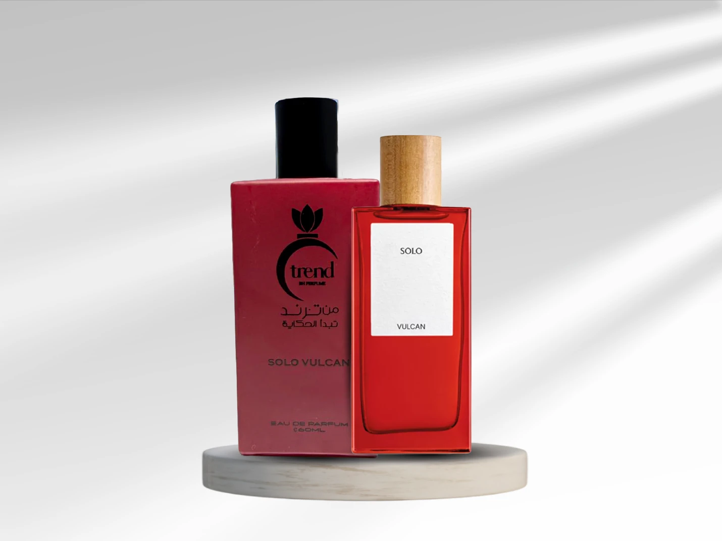 سولو فولكان ترند